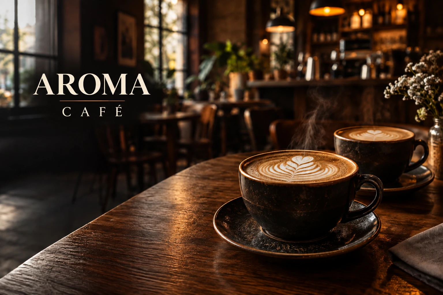 Aroma Café