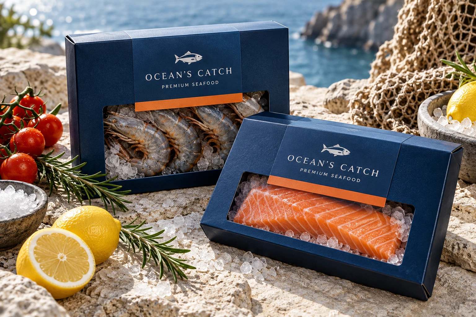Ocean’s Catch
