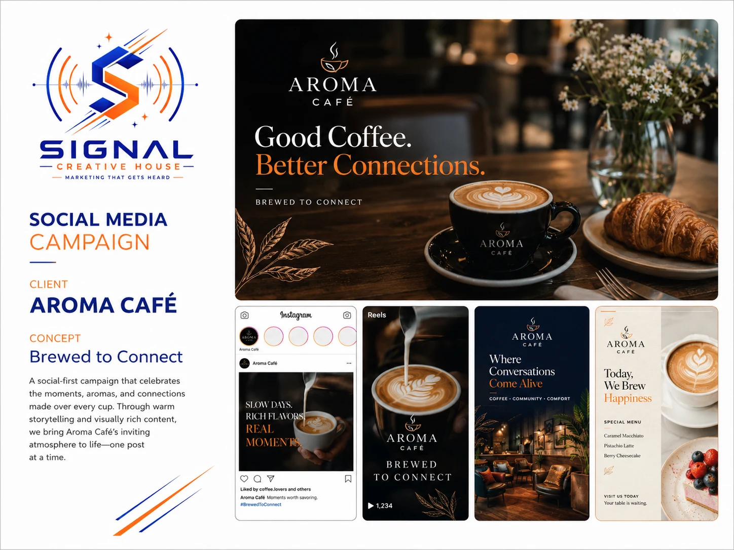 Aroma Café